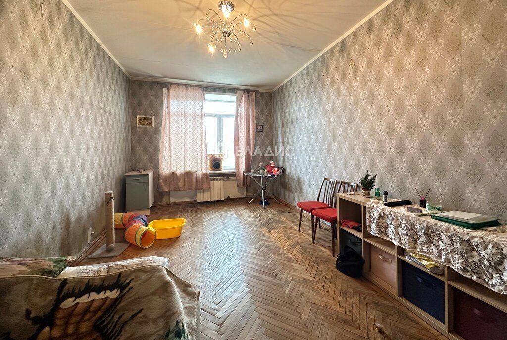 квартира г Москва ш Энтузиастов 50 Шоссе Энтузиастов фото 8