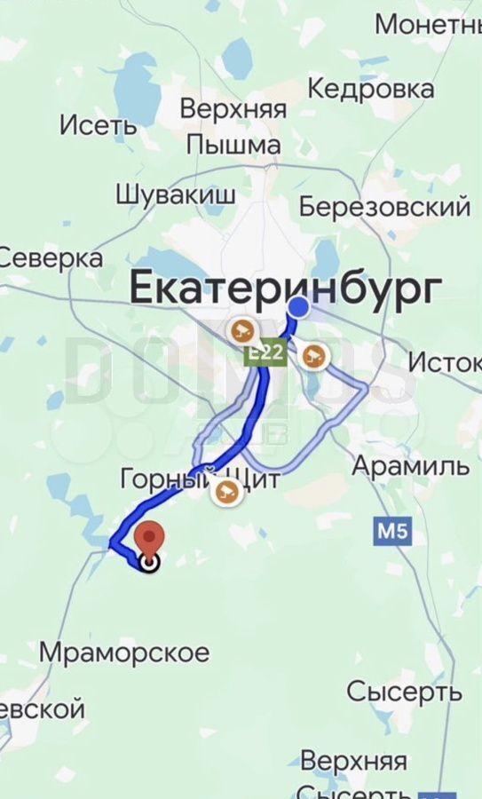 земля г Екатеринбург р-н Чкаловский фото 2