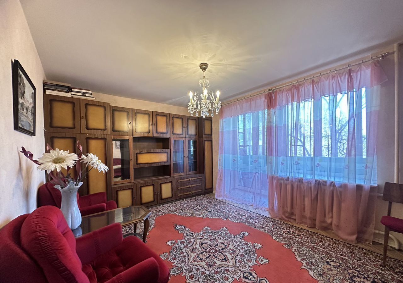 квартира г Санкт-Петербург пр-кт Космонавтов 88 Звёздная фото 9
