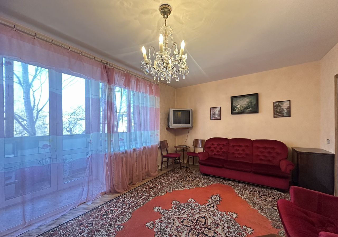 квартира г Санкт-Петербург пр-кт Космонавтов 88 Звёздная фото 12