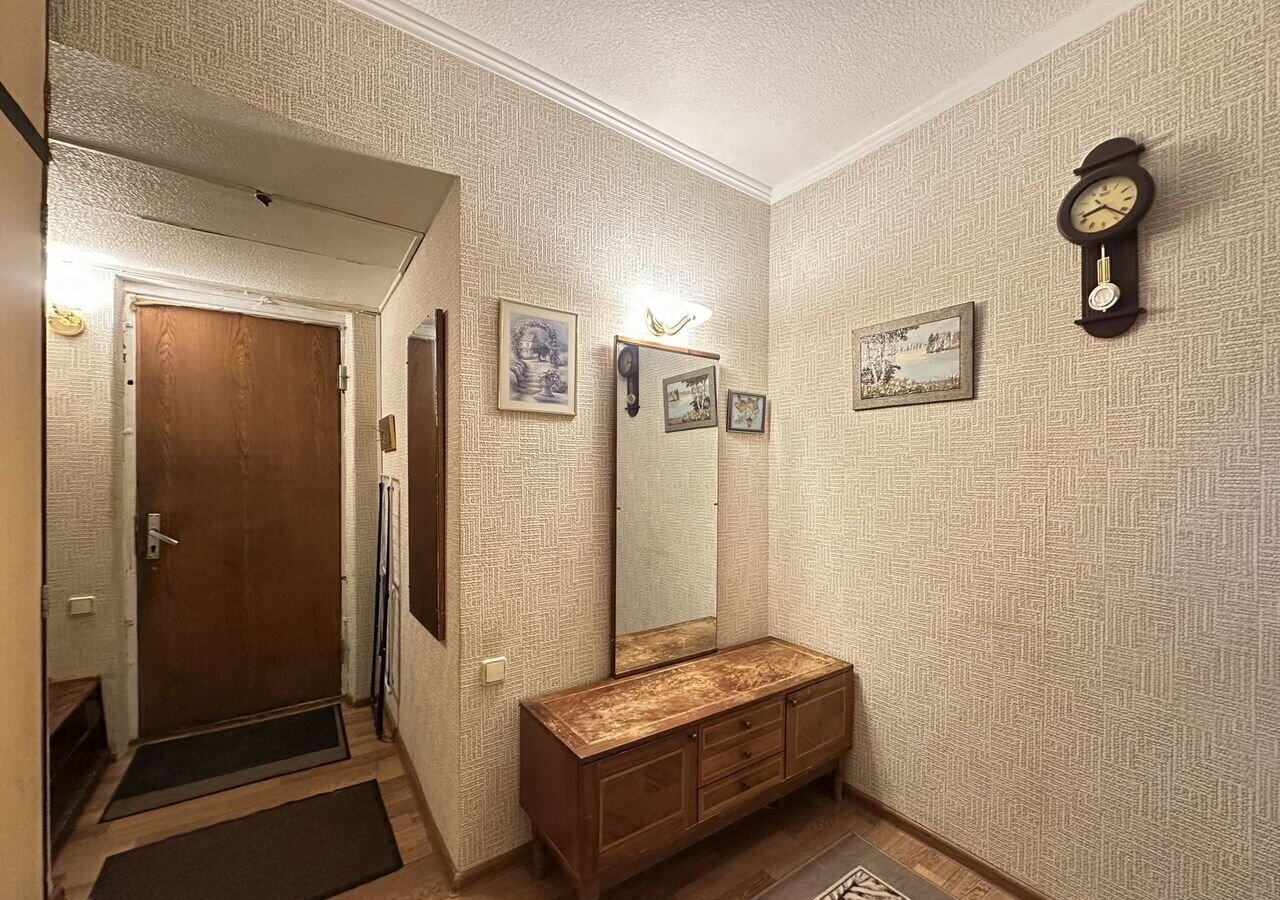 квартира г Санкт-Петербург пр-кт Космонавтов 88 Звёздная фото 20