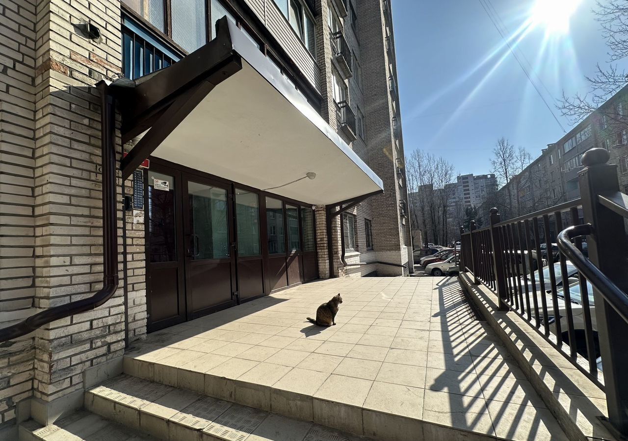 квартира г Санкт-Петербург пр-кт Космонавтов 88 Звёздная фото 26