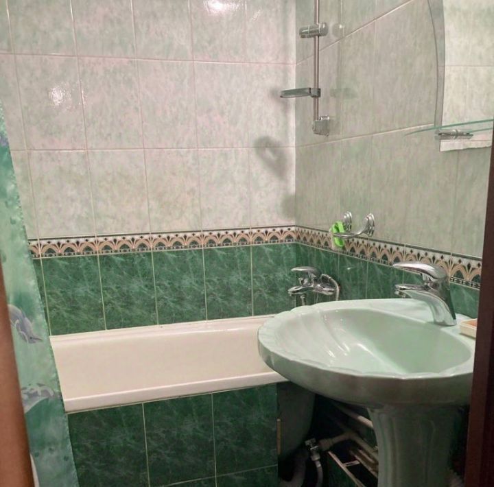 квартира г Нижний Новгород Канавинская ул Генерала Зимина 40 фото 19