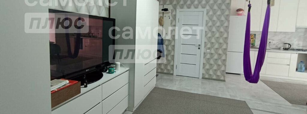квартира г Батайск ул Комсомольская 135к/2 ЖК «Комсомольский» фото 3