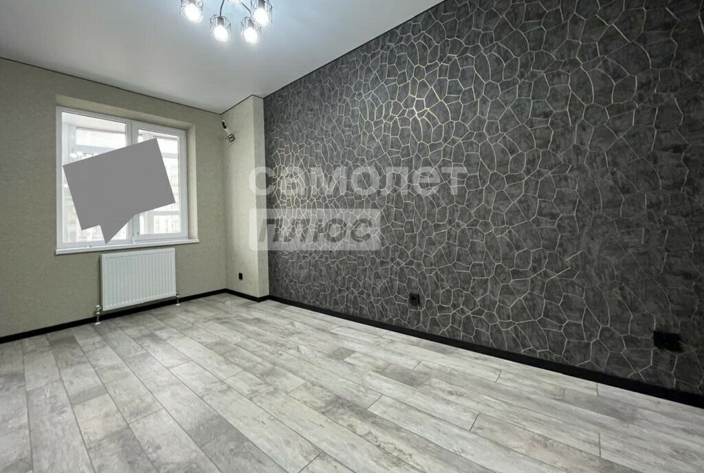 квартира г Ростов-на-Дону р-н Ворошиловский ул Ларина 45с/2 ЖК «Сердце Ростова 2» фото 2