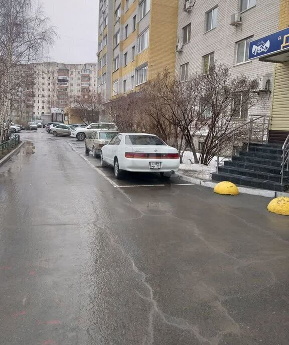 квартира г Тюмень ул Демьяна Бедного 83к/1 фото 6