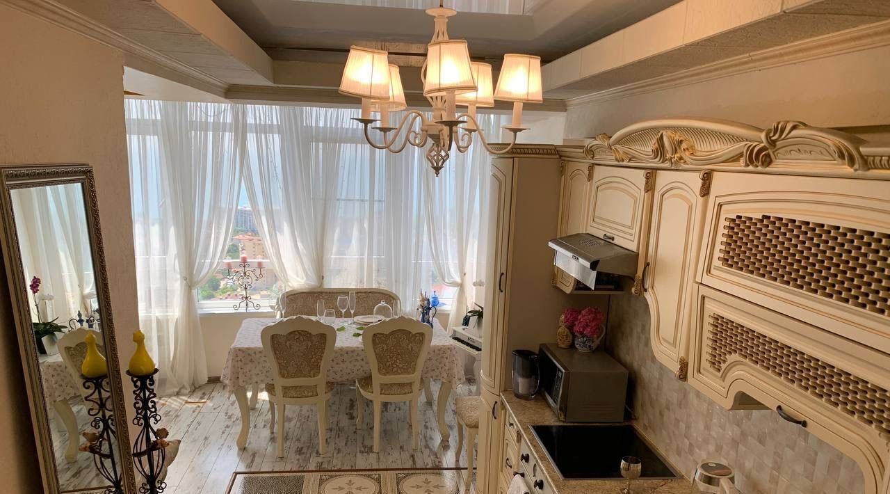 квартира г Сочи р-н Центральный ул Целинная 13а фото 2