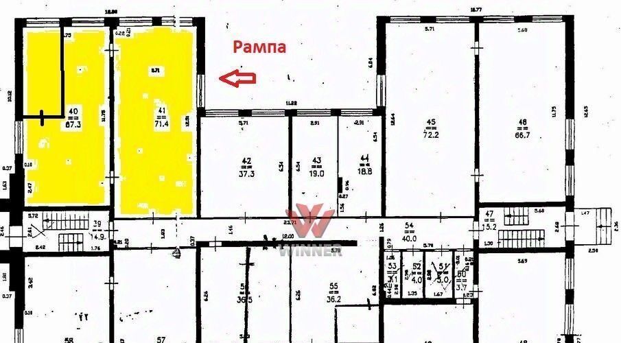 офис г Нижний Новгород р-н Автозаводский ш Южное 16в фото 2