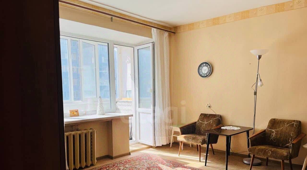 квартира г Казань ул Хусаина Мавлютова 39 Проспект Победы фото 4