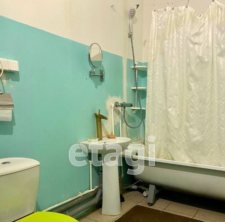 квартира г Воронеж р-н Коминтерновский ул 45 стрелковой дивизии 249/1 фото 9