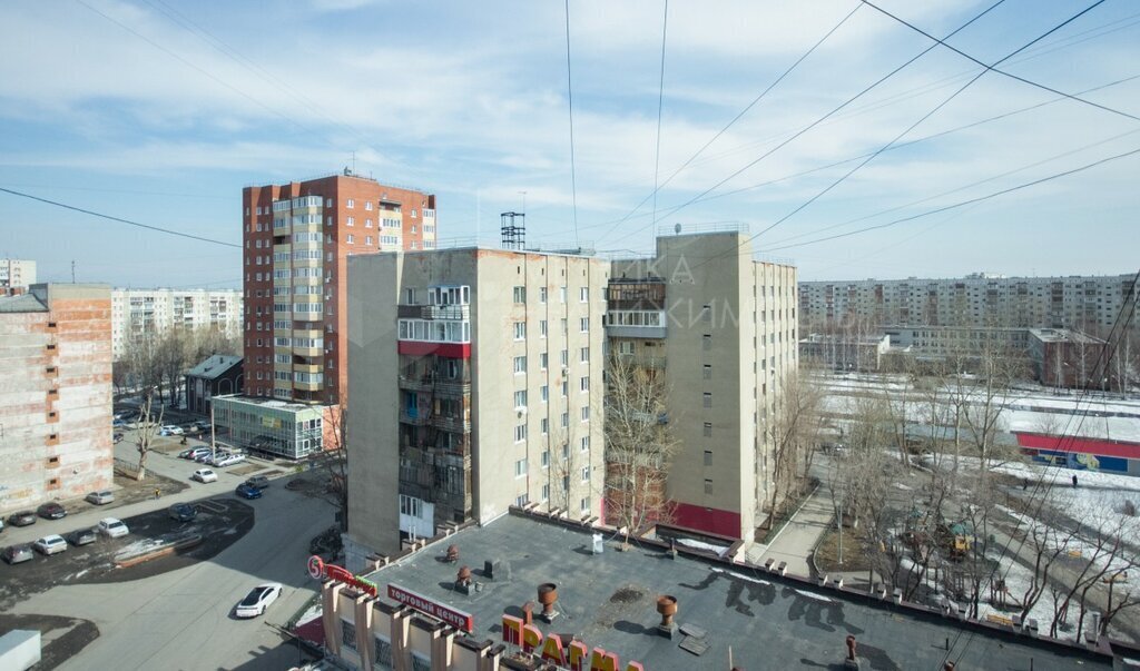 квартира г Тюмень ул Олимпийская 26 фото 1