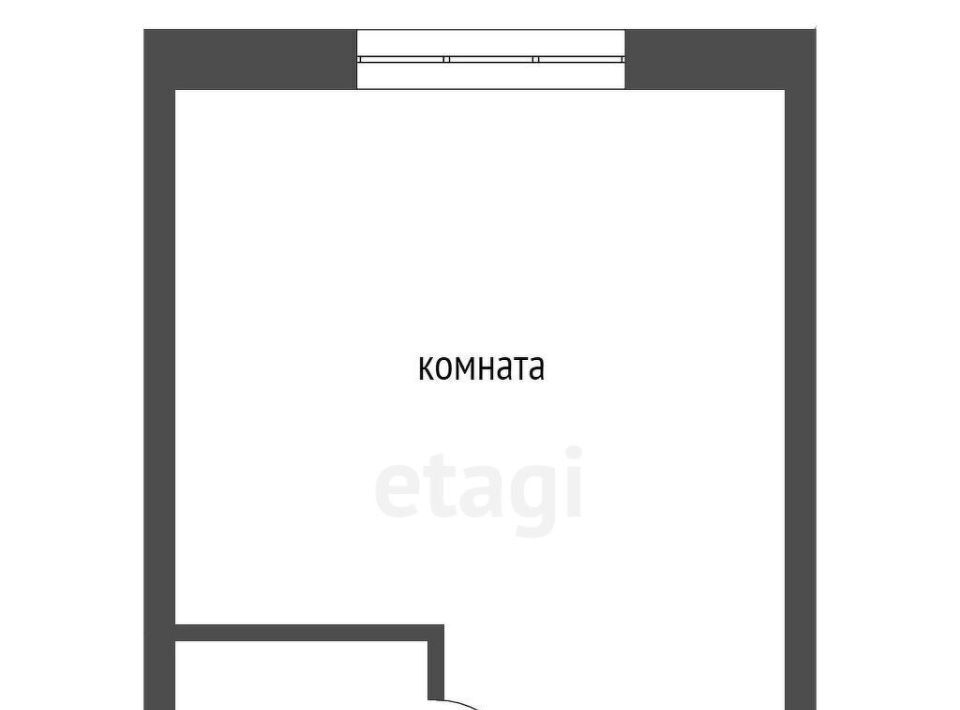 квартира г Красноярск р-н Ленинский ул Крылова 10 фото 2
