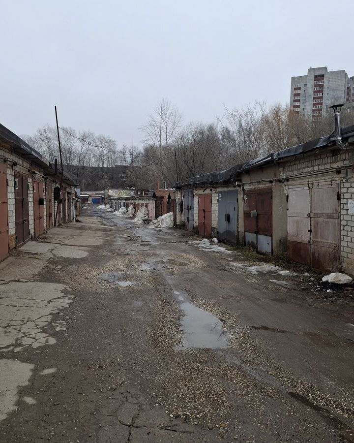 гараж г Пермь р-н Свердловский мкр-н Краснова фото 2