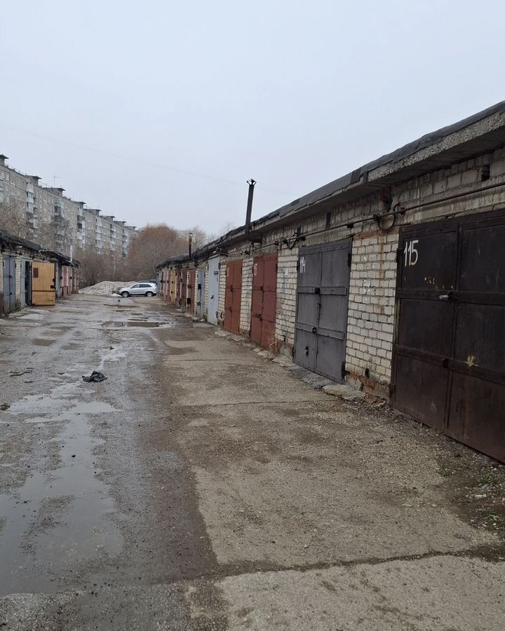 гараж г Пермь р-н Свердловский мкр-н Краснова фото 3
