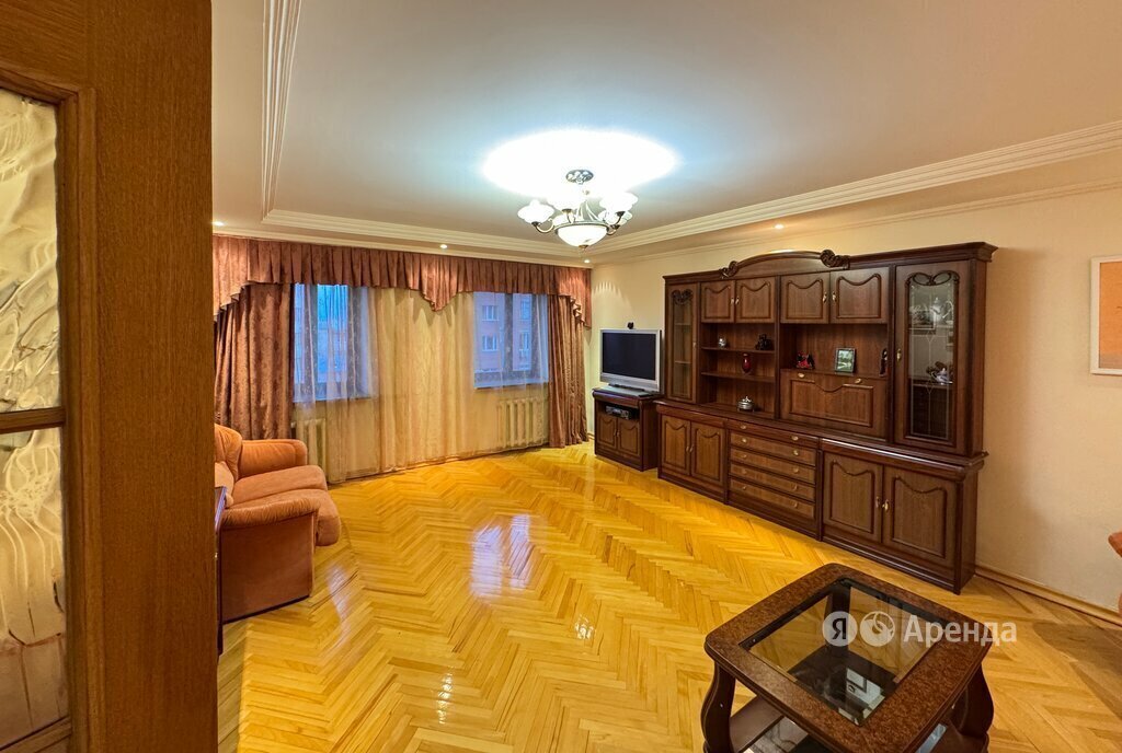 квартира г Уфа р-н Ленинский ул Гафури 54 фото 4