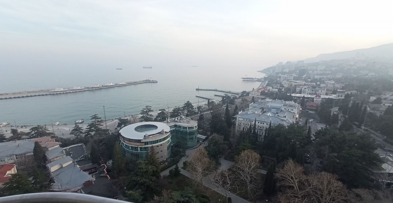 квартира г Ялта ул Маркса К. 18а фото 2