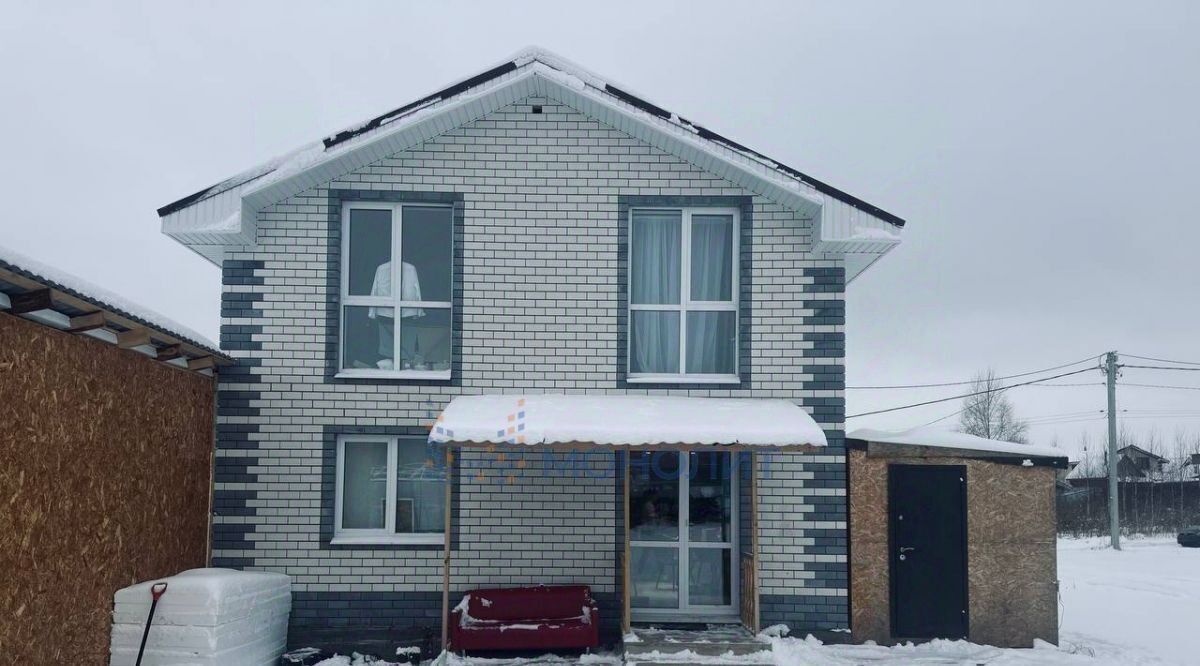 дом г Нижний Новгород Парк культуры ул Земляничная 1/13 с. Елховка фото 5