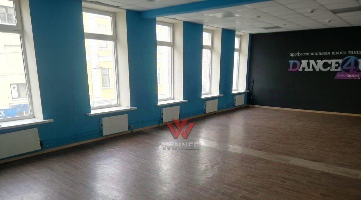 офис г Нижний Новгород р-н Нижегородский ул Пискунова 21/2 фото 6
