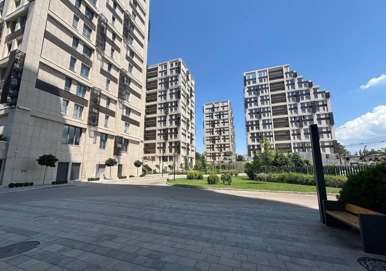 квартира г Симферополь р-н Киевский ул Воровского 24а фото 15