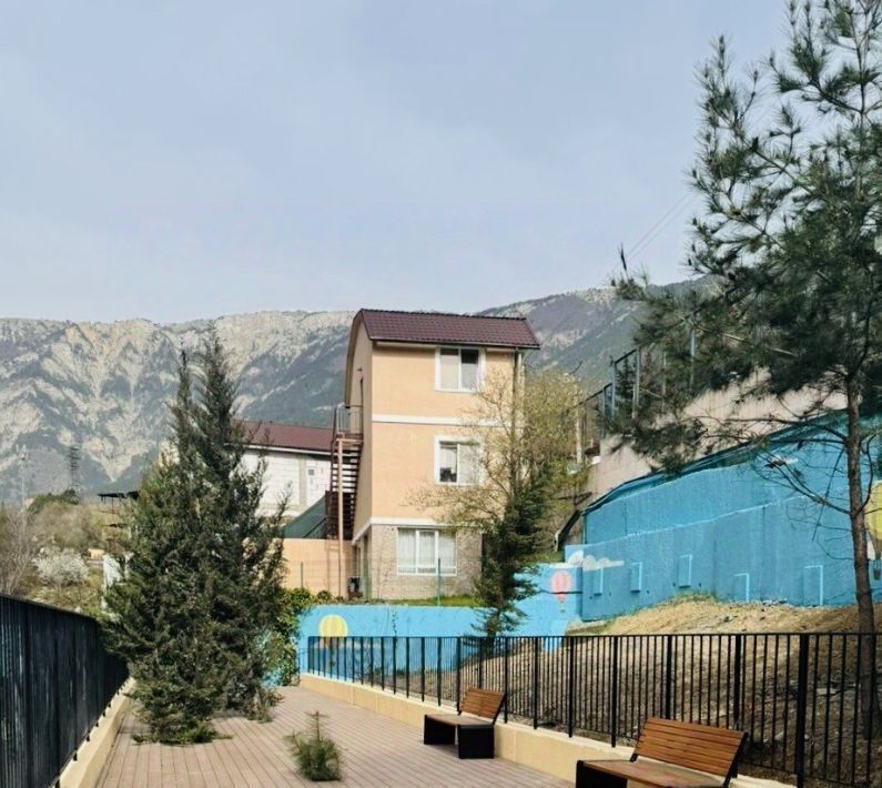 квартира г Ялта ул Кирова 155ак/2 фото 13