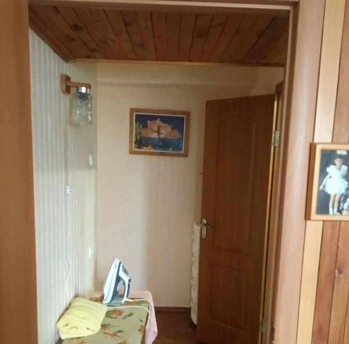 квартира г Алушта пгт Партенит ул Фрунзенское шоссе 10 фото 9