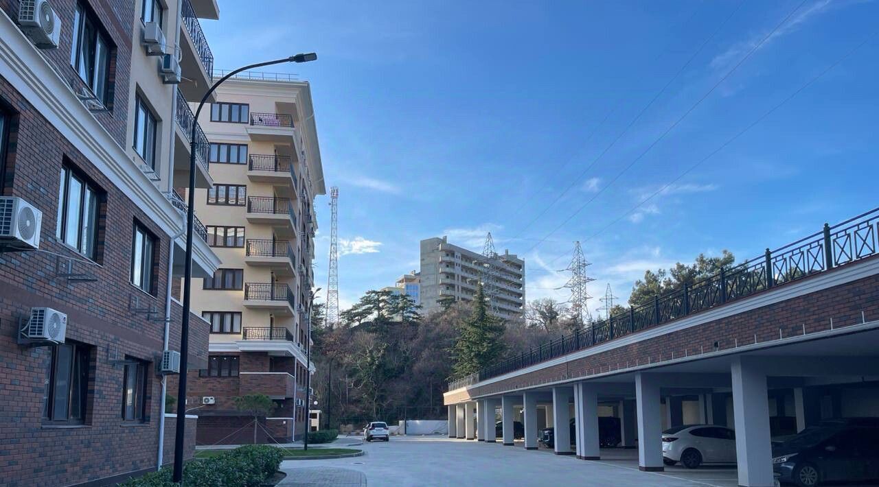 квартира г Ялта пгт Восход ул Авроры 77к/3 фото 14