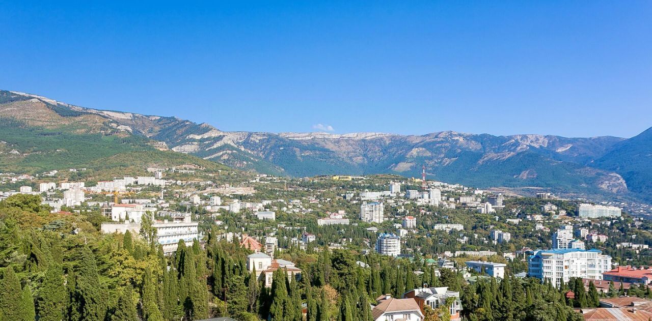 квартира г Ялта проезд Парковый 6а фото 30