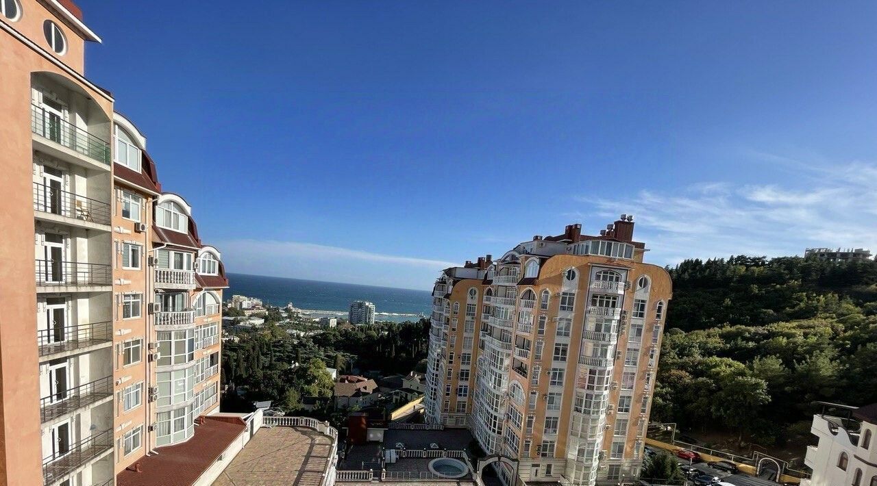 квартира г Ялта ул Загородная 17д фото 19