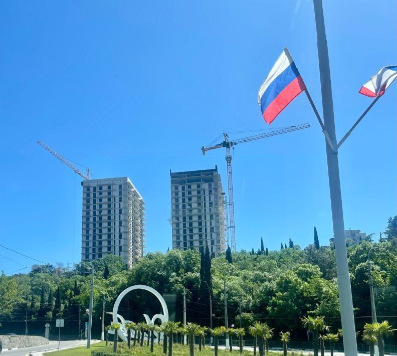 квартира г Ялта проезд Бакунинский 13б фото 24