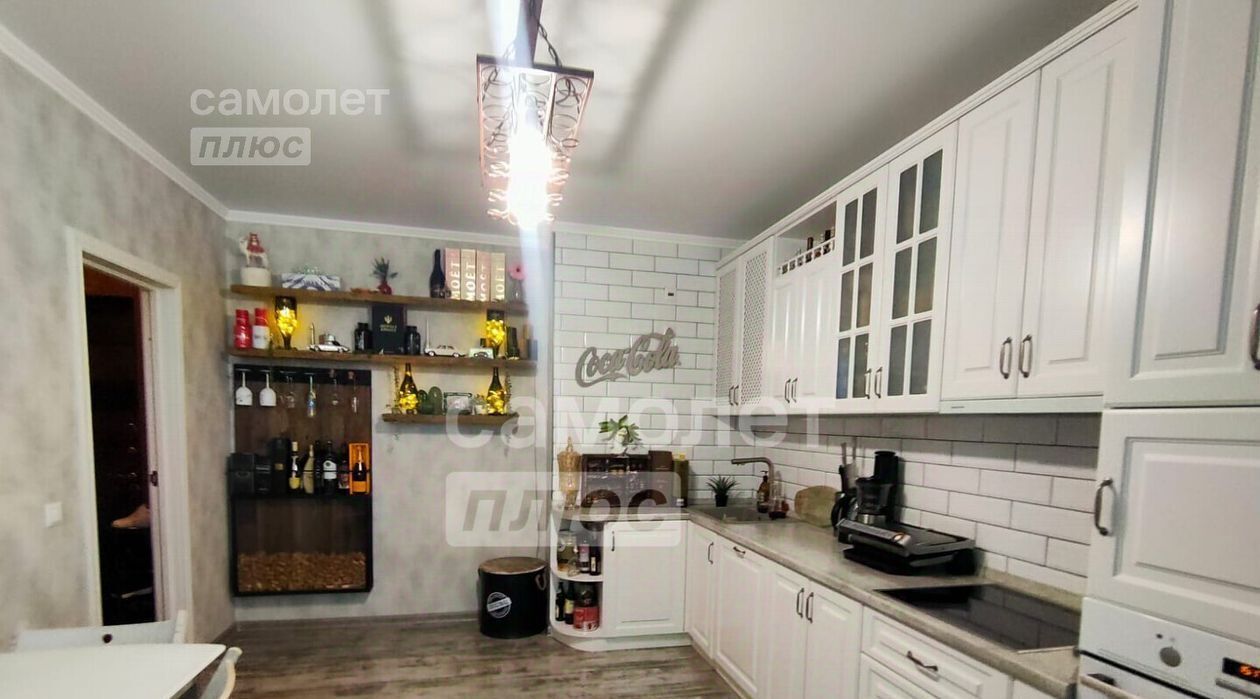 квартира г Краснодар р-н Прикубанский ул им. Вавилова Н.И. 18/2 фото 2