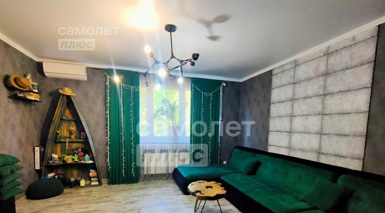 квартира г Краснодар р-н Прикубанский ул им. Вавилова Н.И. 18/2 фото 4