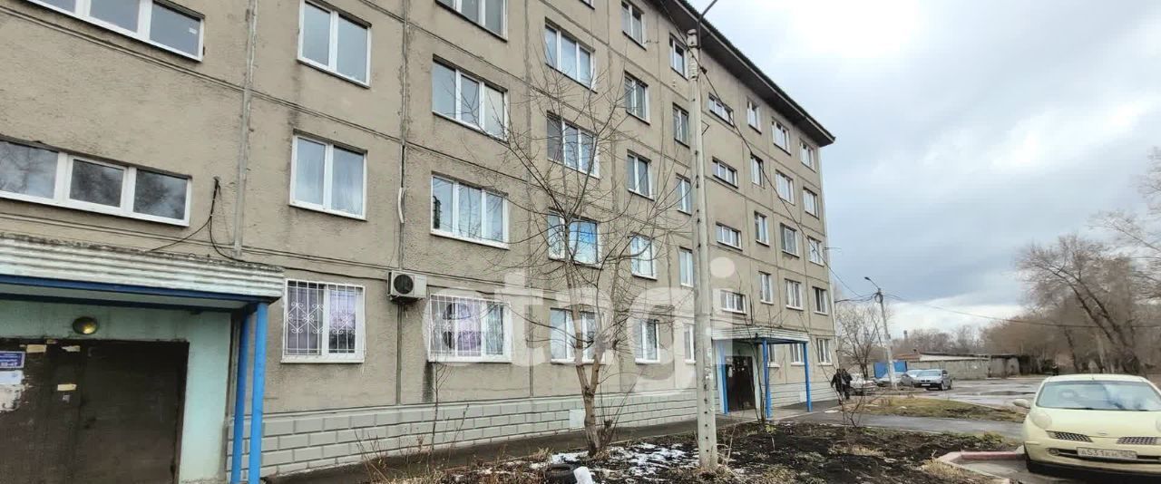квартира г Красноярск р-н Советский пр-кт Металлургов 1 фото 28