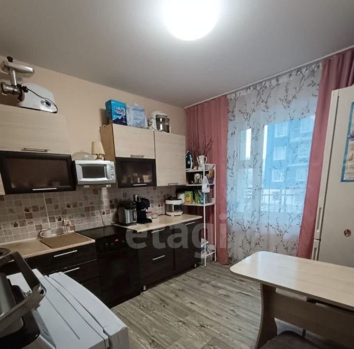 квартира г Красноярск р-н Советский ул Ерофеевская 2 фото 5