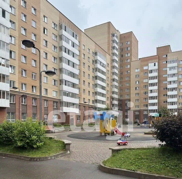 квартира г Красноярск р-н Кировский ул Апрельская 3 фото 19