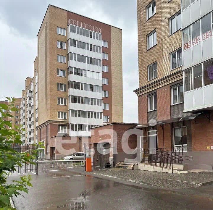квартира г Красноярск р-н Кировский ул Апрельская 3 фото 20