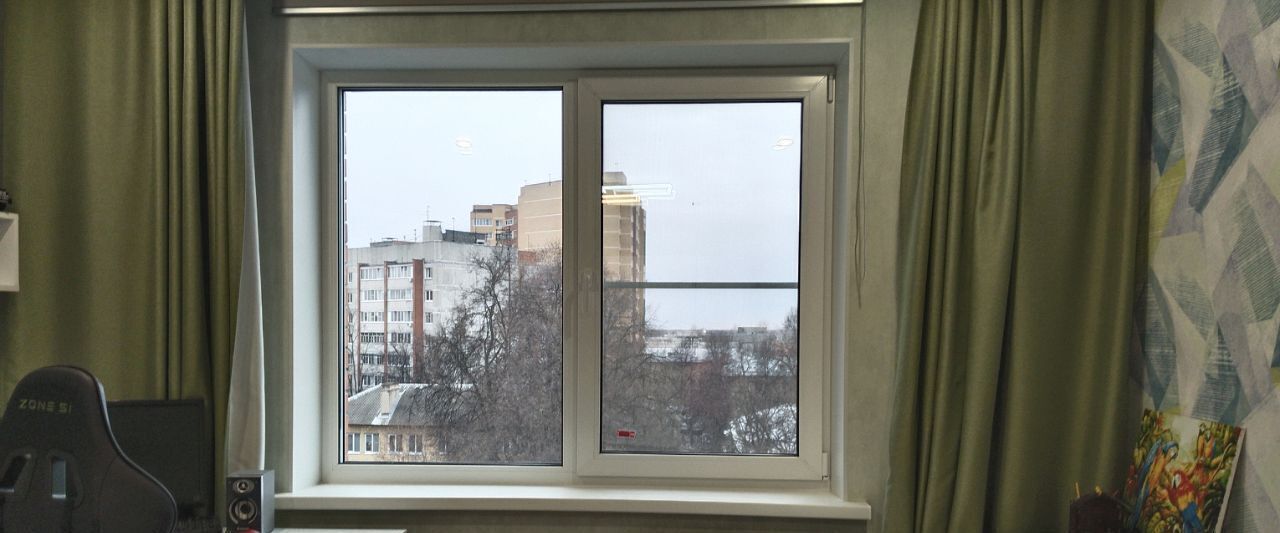 квартира г Рязань р-н Московский ул Октябрьская 33 фото 15