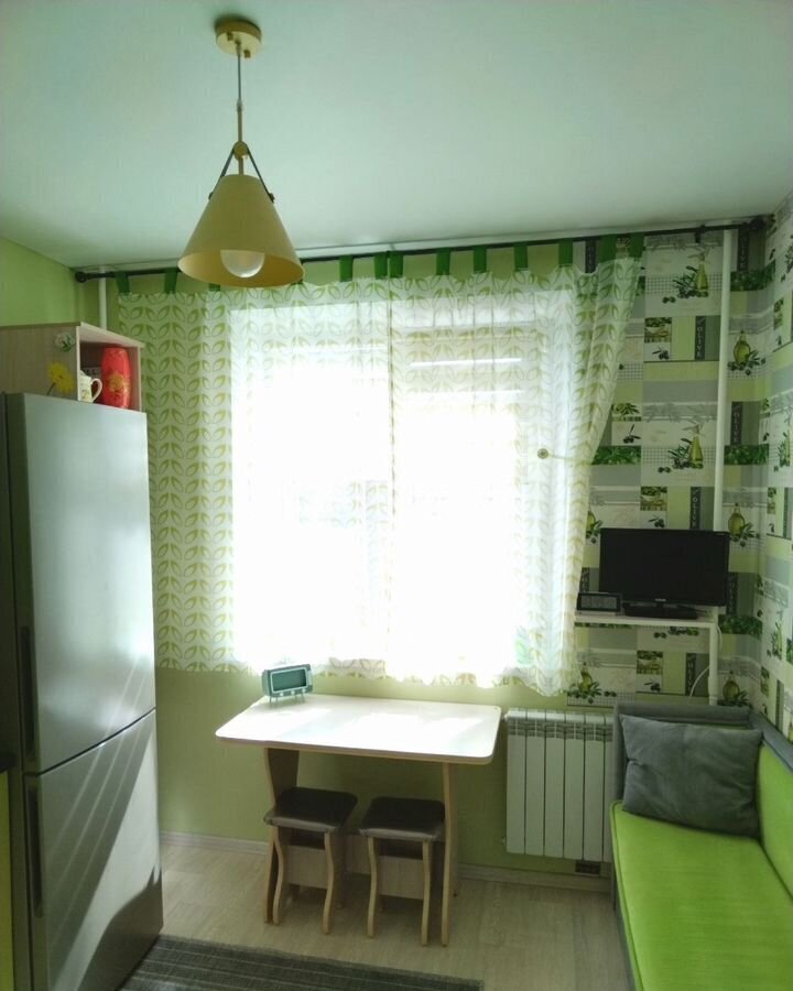 квартира г Челябинск р-н Курчатовский ул Молодогвардейцев 10б фото 15