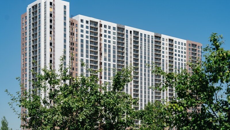 квартира г Видное улица Фруктовые Сады, 2/10, Битца фото 5
