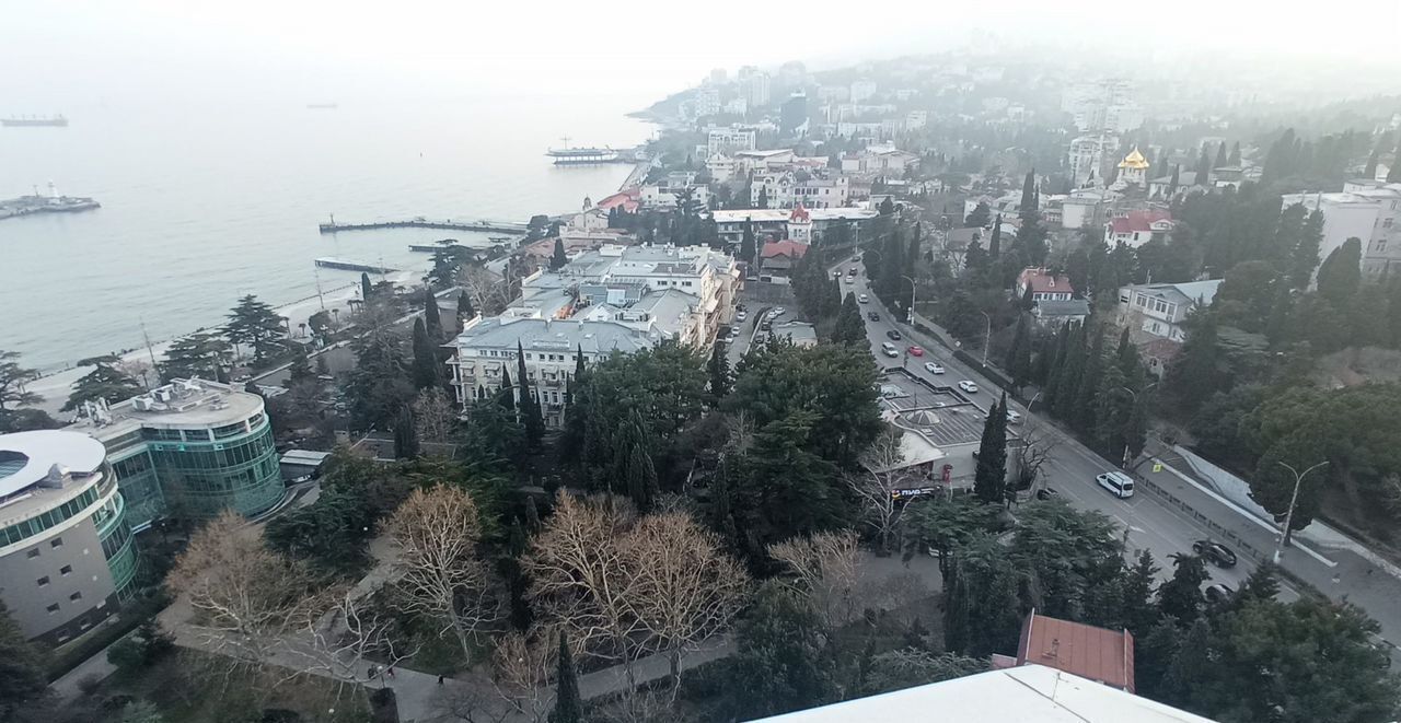 квартира г Ялта ул Маркса К. 18а фото 31