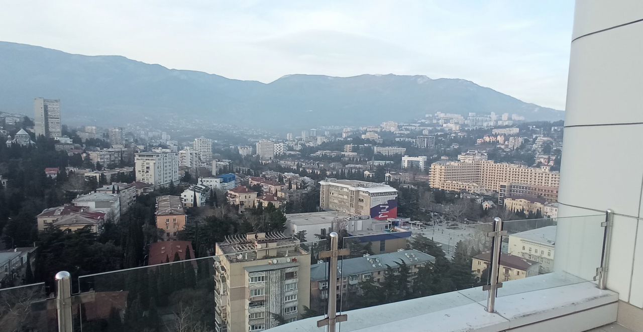 квартира г Ялта ул Маркса К. 18а фото 35