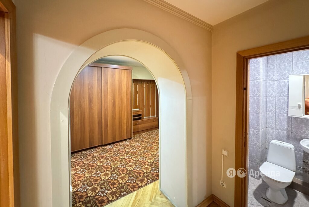 квартира г Уфа р-н Ленинский ул Гафури 54 фото 14