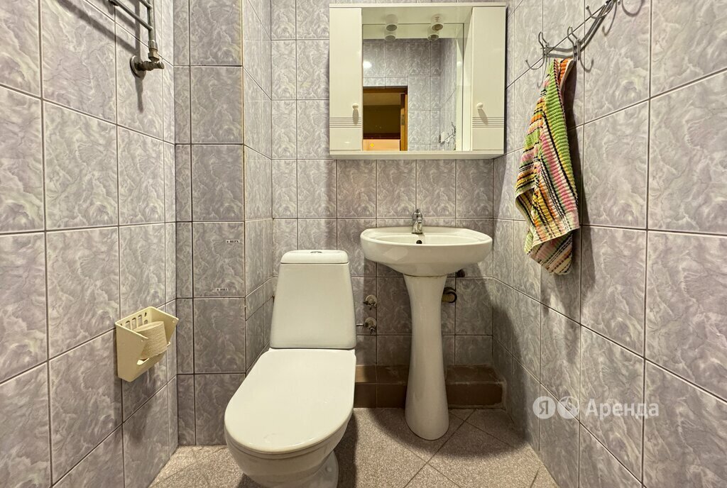 квартира г Уфа р-н Ленинский ул Гафури 54 фото 18