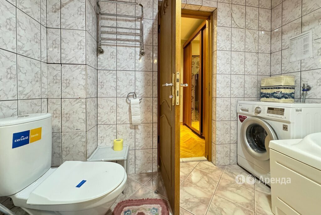 квартира г Уфа р-н Ленинский ул Гафури 54 фото 19
