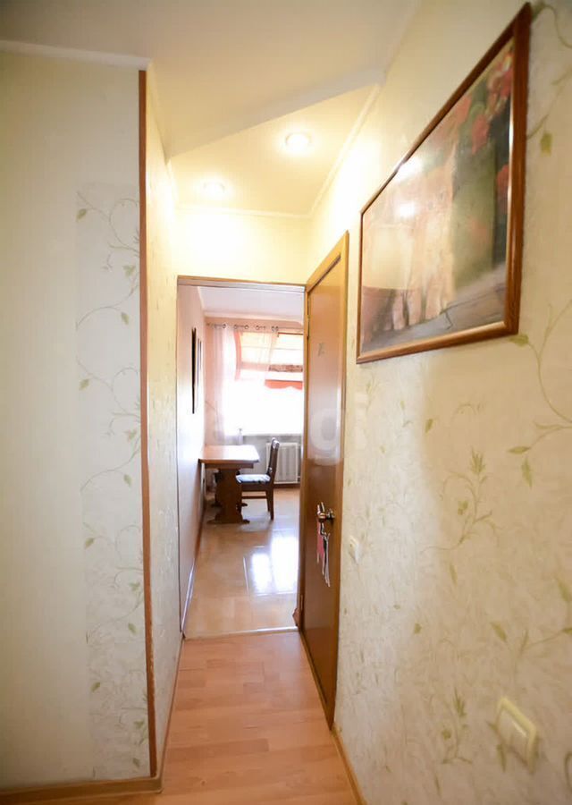 квартира г Калуга р-н Октябрьский ул Промышленная 36 фото 18