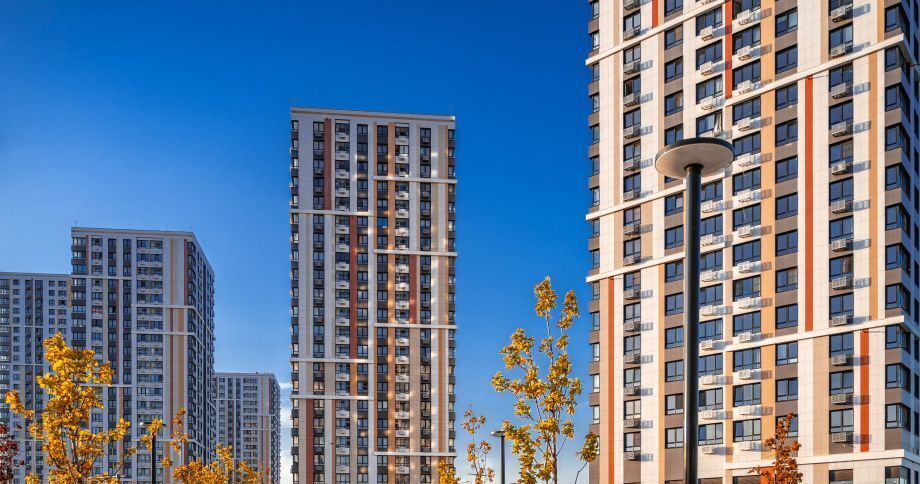 квартира г Москва метро Варшавская ЖК Лайф Варшавская 6 фото 12