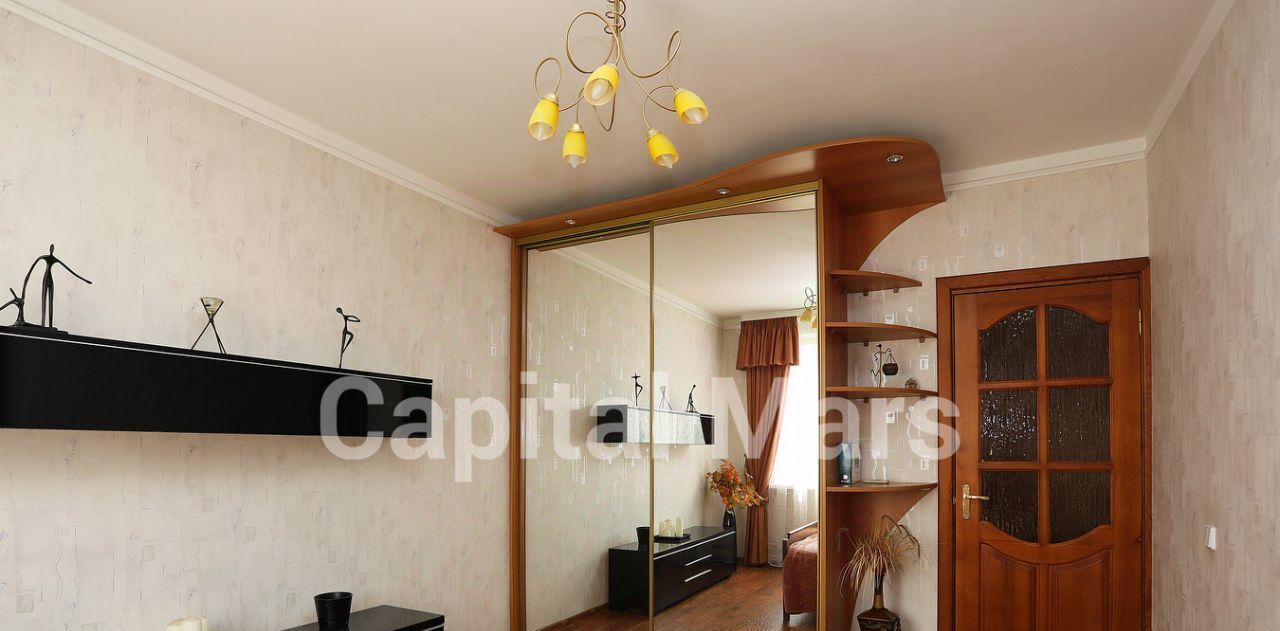 квартира г Москва метро Шипиловская проезд Ореховый 35к/1 фото 3