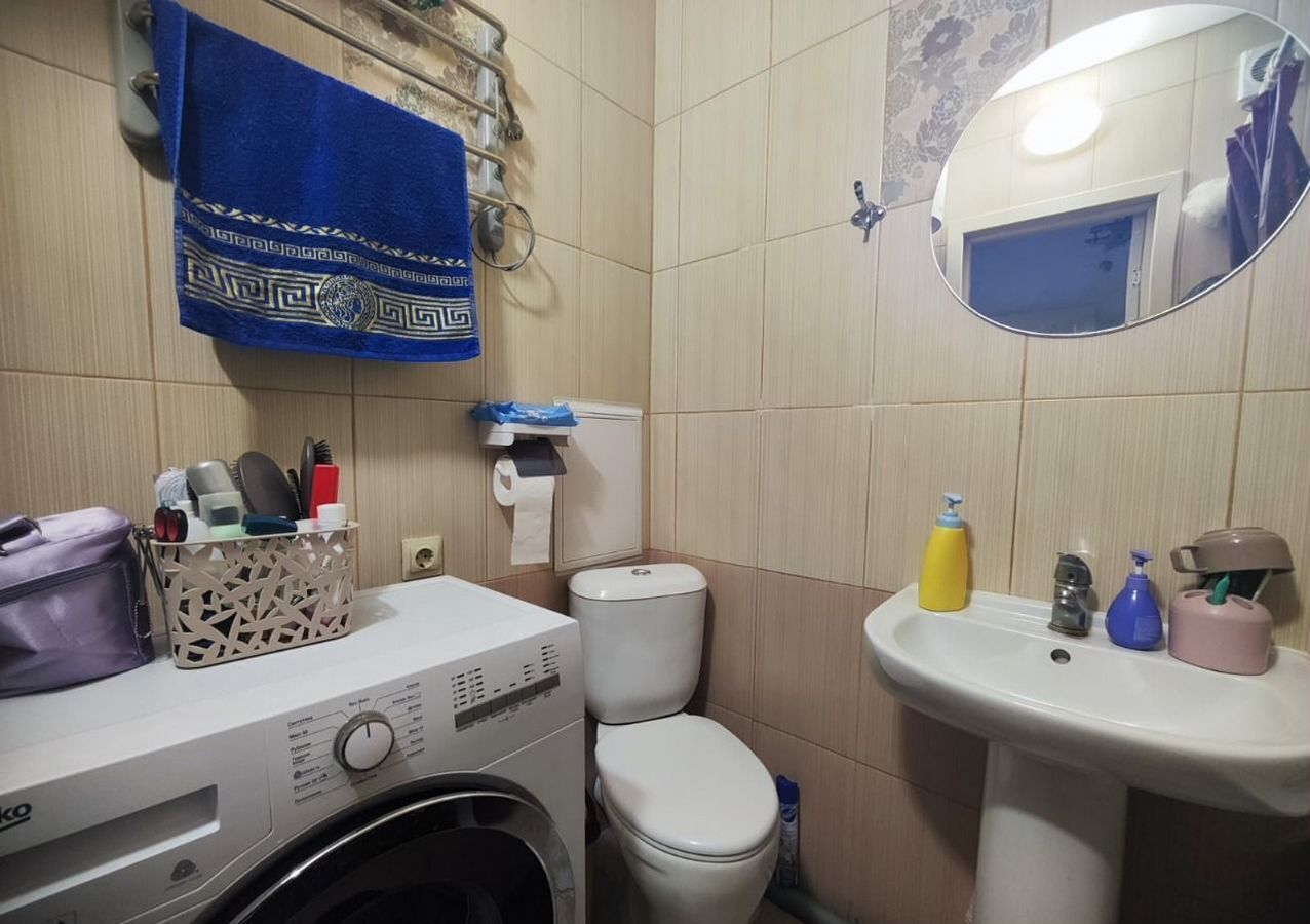 квартира р-н Анапский г Анапа ул Северная 113к/2 ЖК «Северный» фото 11