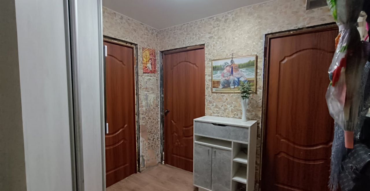 квартира г Кыштым ул Демина 14 фото 5