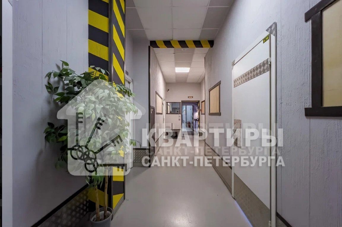 офис г Санкт-Петербург метро Купчино ш Московское 25к/1ж фото 7
