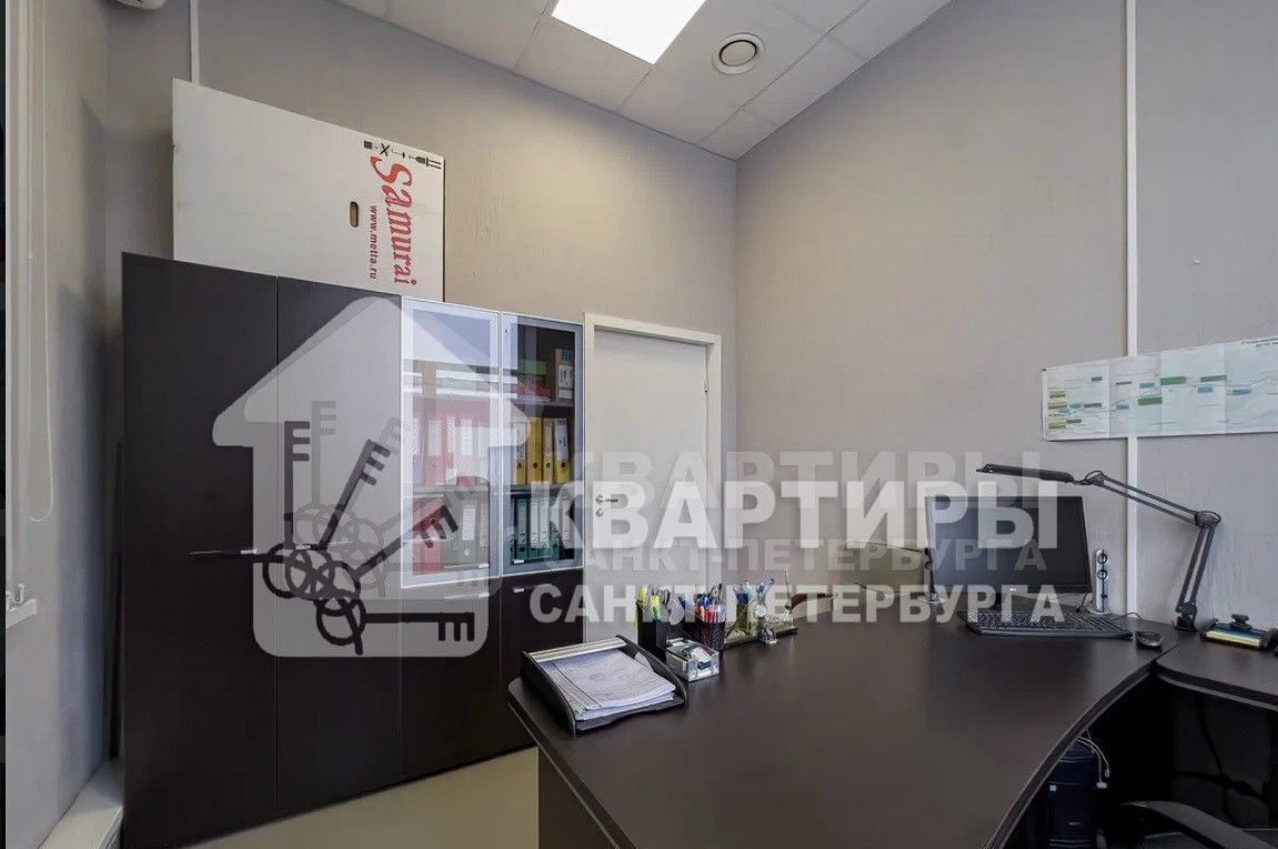 офис г Санкт-Петербург метро Купчино ш Московское 25к/1ж фото 10